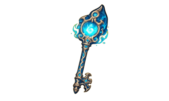 1000X SPIRIT KEY