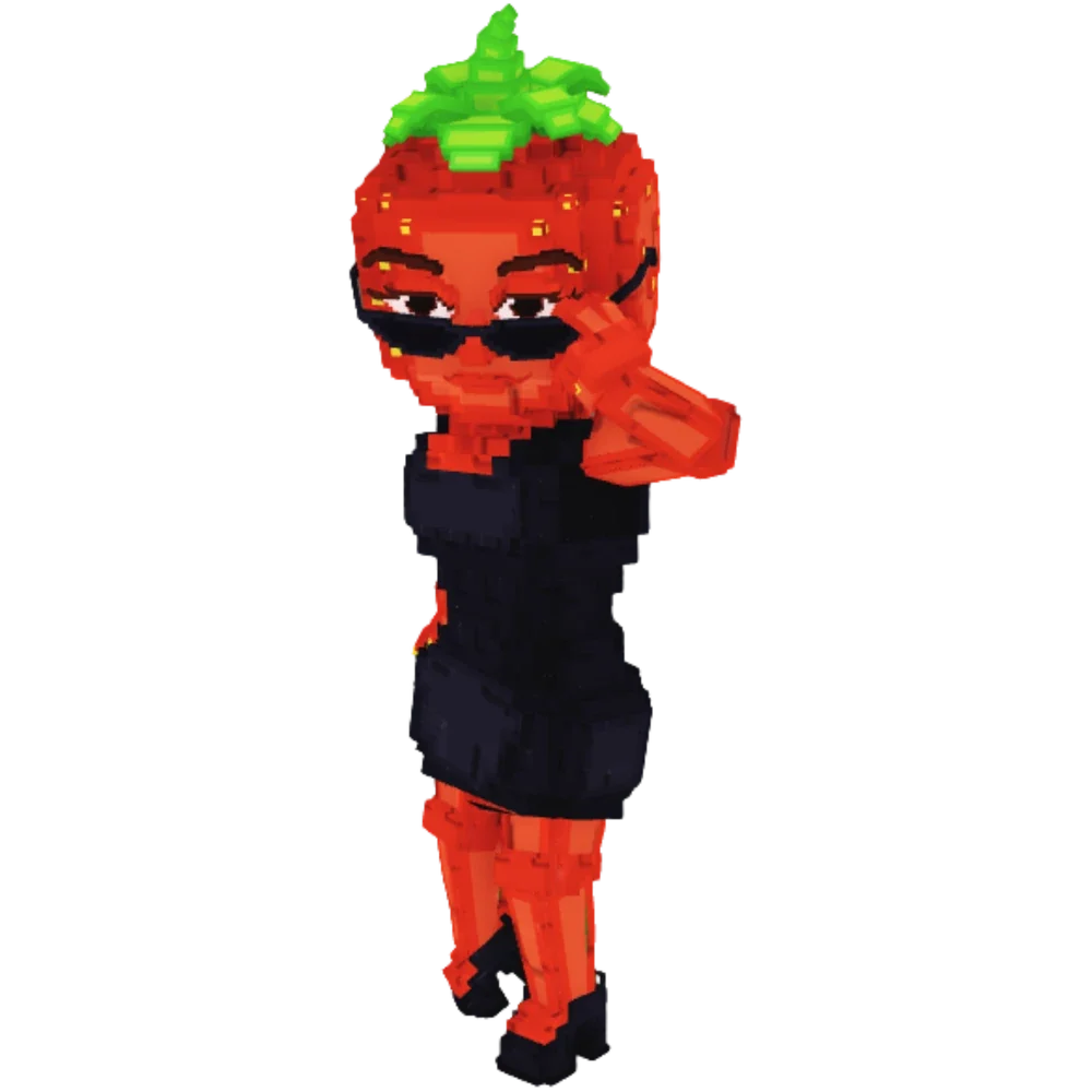 🍓STRAWBERRITA🍓 - 6.5M/S💸