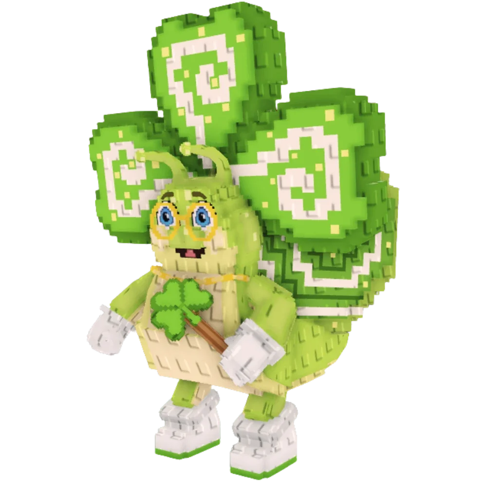 🍀SNAILO CLOVERO🍀