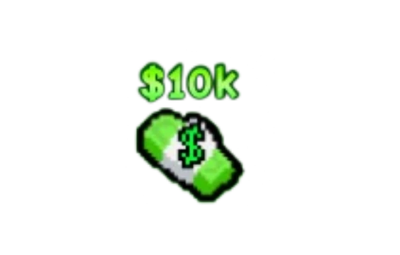 5X $10k