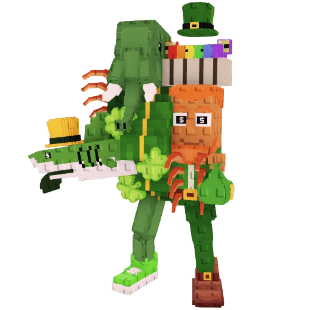 🍀🪸LA LUCKY GRANDE🪸🍀 - 40M/S💸