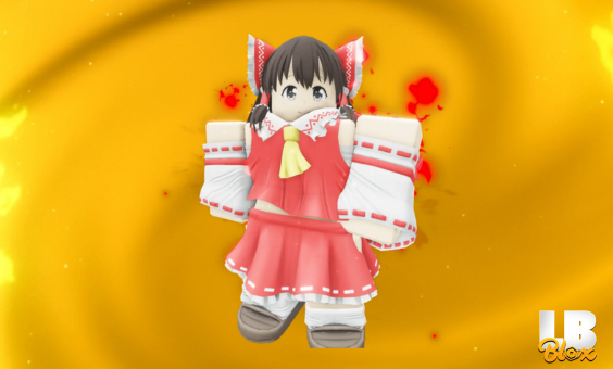 🧞‍♂️REIMU (EVO) [EXCLUSIVE]🧞‍♂️