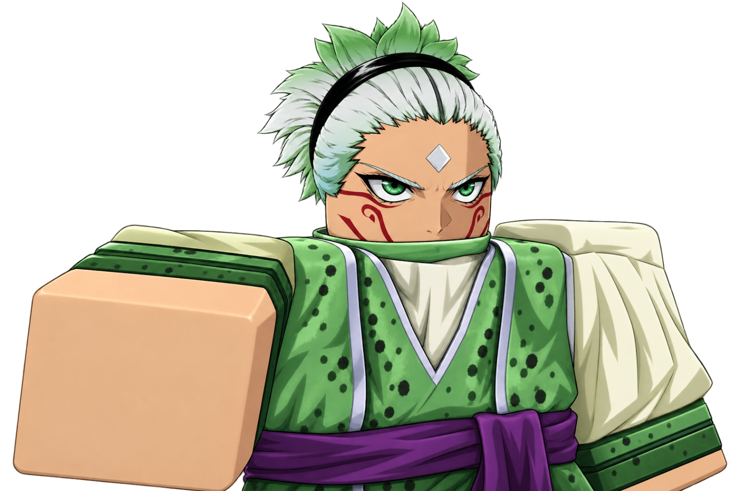 MORU CURSED LVL 7