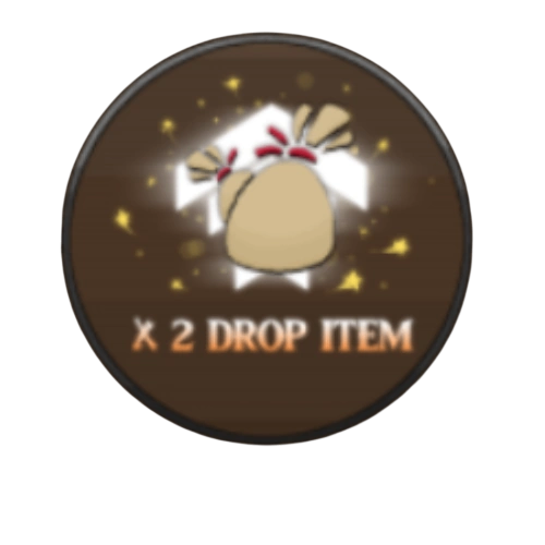 2X DROP ITEM