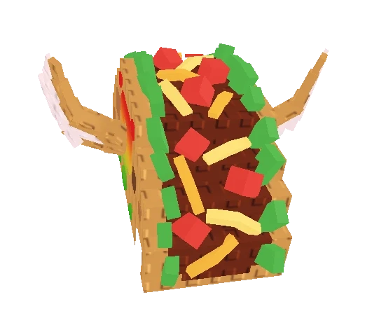 🌮TACO LUCKY BLOCK🌮