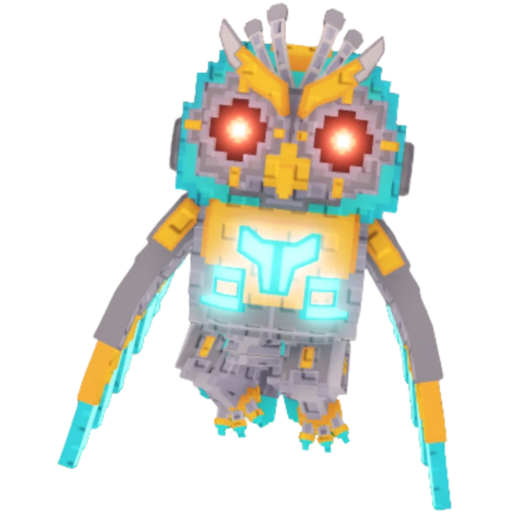 🦉BUHO DE VOLTO🦉 - 2.7M/S💸
