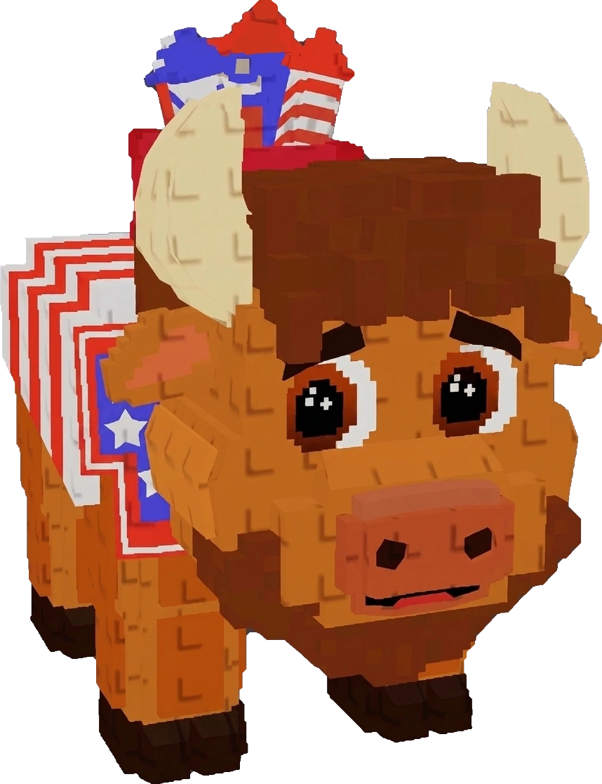🦬🇺🇲BUFALINO BOOMBERINO🇺🇲🦬