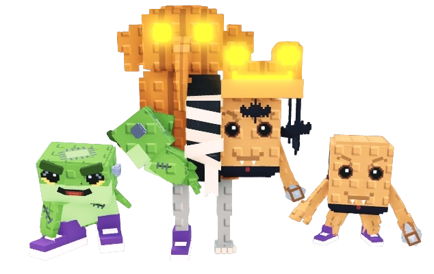 🪸🎃LOS SPOOKY COMBINASIONAS🎃🪸 - 20M/S💸