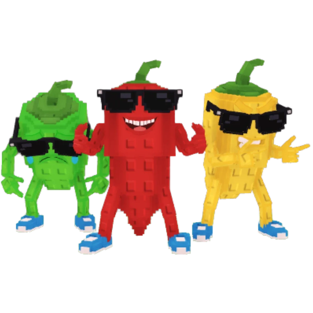 🌶️LOS CHILLIS🌶️ - 75M/S💸