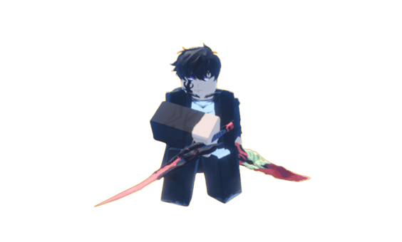 SHADOW MONARCH SET