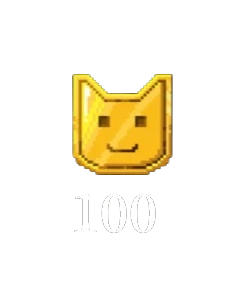 100 MOEADAS DE ANIMAIS