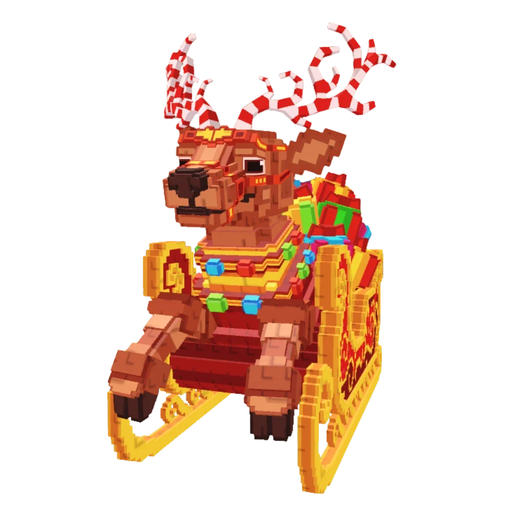 🎁🦌REINITO SLEIGHITO🦌🎁