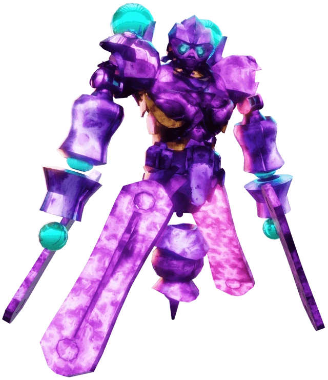 TITAN FORCEFIELD WOMAN