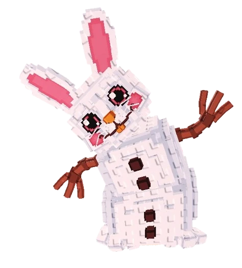 ⛄BUNNYMAN⛄- 1.5M/S💸