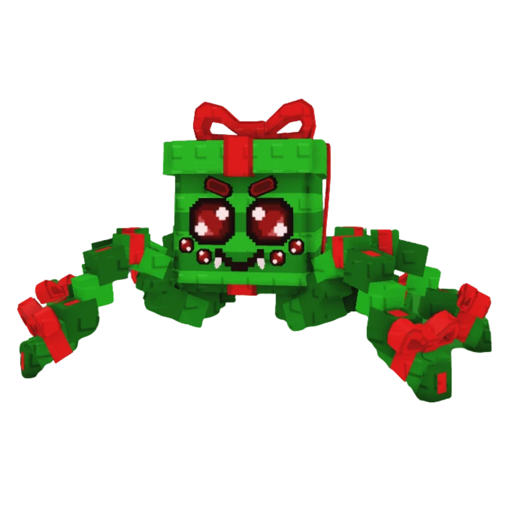 🎁GIFTINI SPYDERINI🎁- 999K/S💸