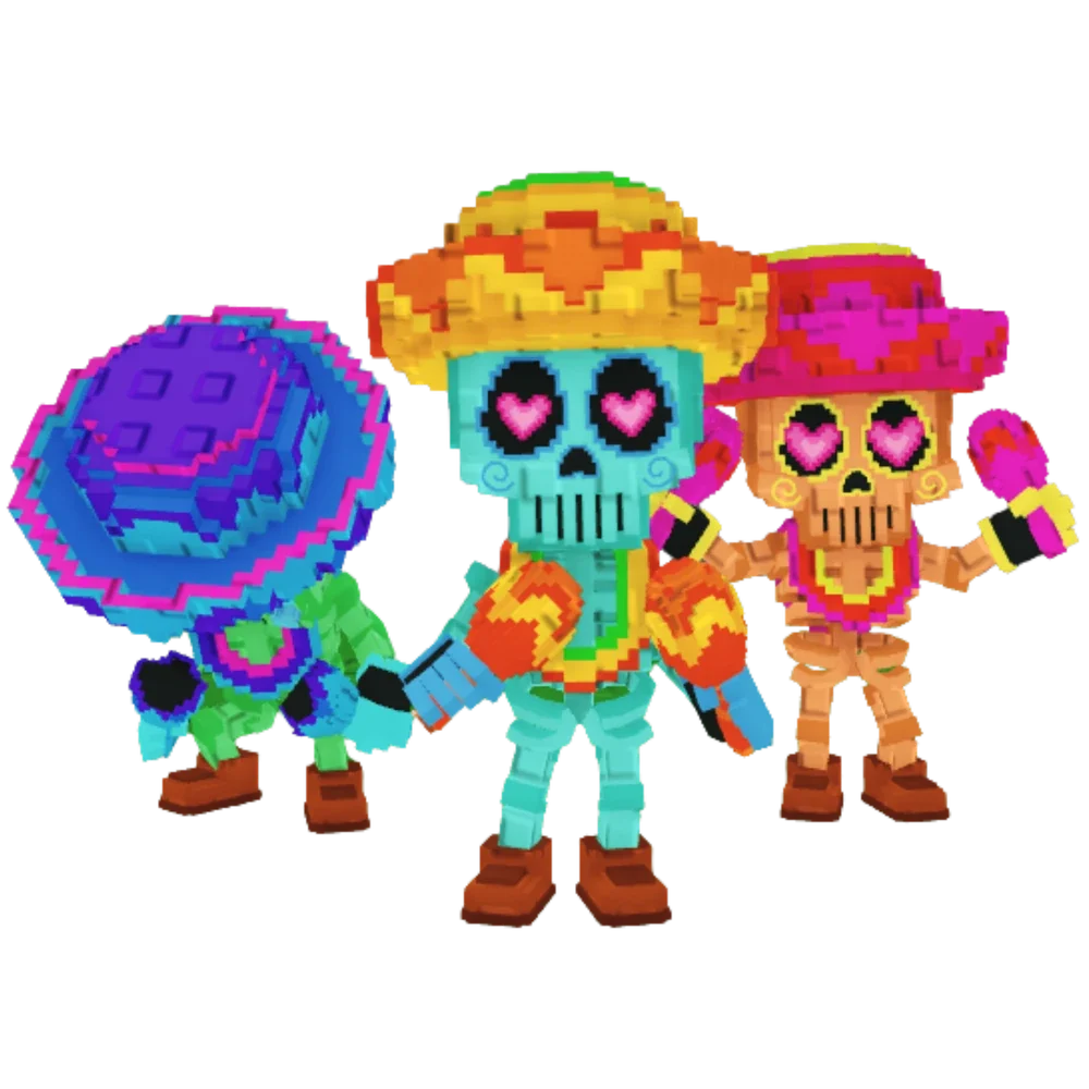 🎭LOS MARIACHIS🎭 - 30M/S💸