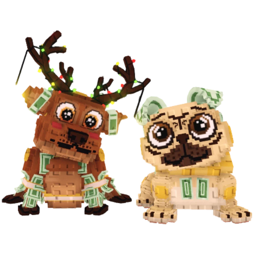 🦌MONEY MONEY BROS💸 - 47M/S💸
