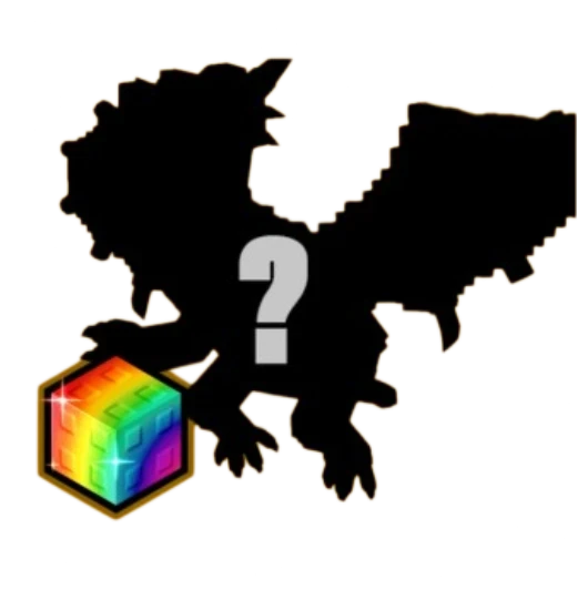 🪩BRAINROT RAINBOW MUTAÇAO🪩