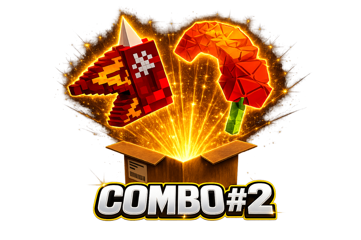 COMBO #2 (SEEDS) - CONTEUDO NA DESCRIÇAO