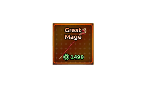 GREAT MAGE