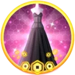 VESTIDO DE LUXO LIMITADO