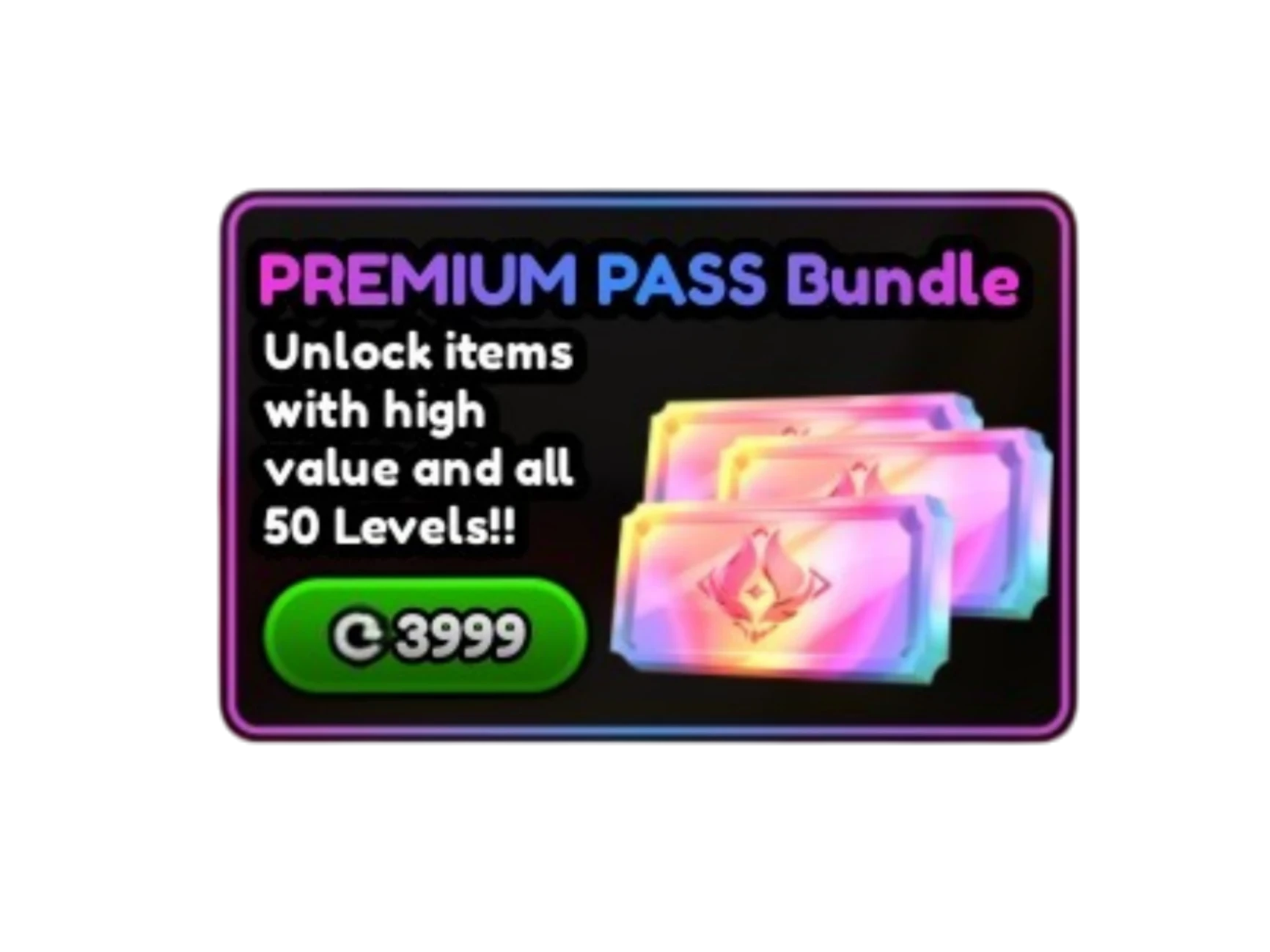 PREMIUM PASS BUNDLE