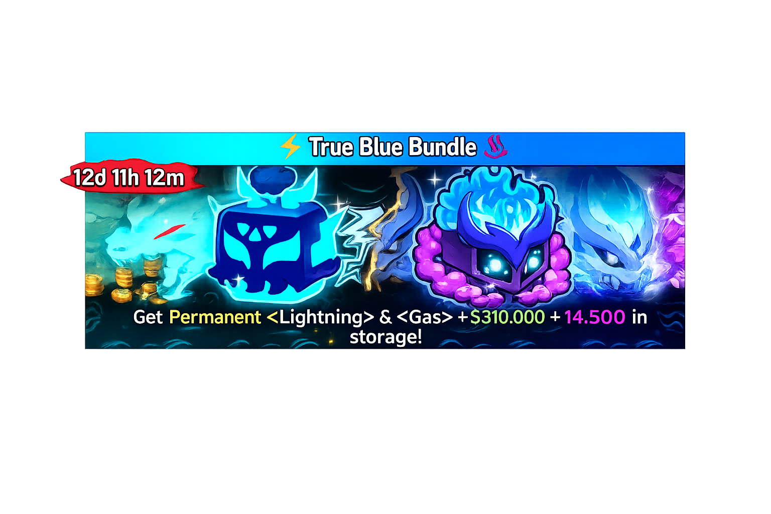 🎁TRUE BLUE  BUNDLE🎁
