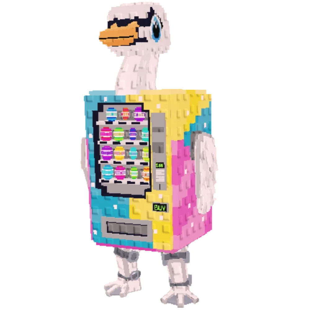 🦆QUACKINI SNACKINI🦆 - 65M/S💸
