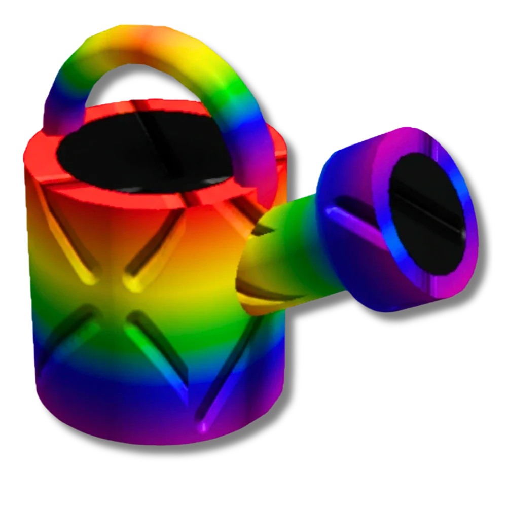 SUPER WATERING CAN