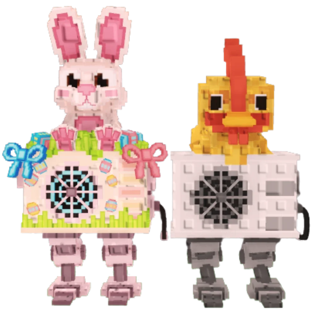 🐇KALIKA BROS🐔 - 115M/S💸