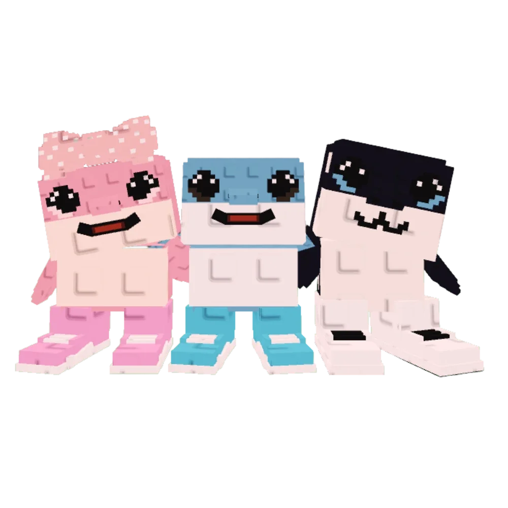 👩‍👩‍👦LOS TRIOS👩‍👩‍👦- 700K/S💸
