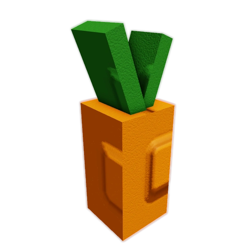 1000X CARROT SEED