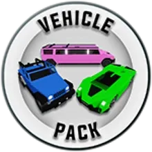 🚗PACOTE DE VEÍCULOS🚗