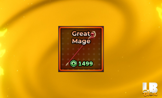 GREAT MAGE