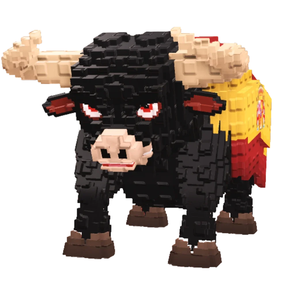 🐂TORO ESPAÑOLO🐂 - 2.2M/S💸