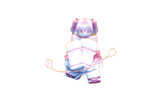CONTA LEVEL 16000 + ITENS SET MADOKA + RANDOM ITENS