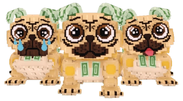 💸LOS PUGGIES💸