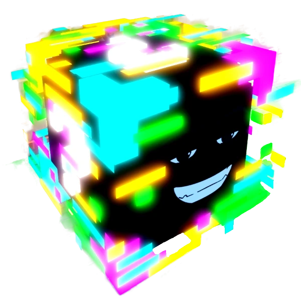 INFINITY LUCKY BLOCK