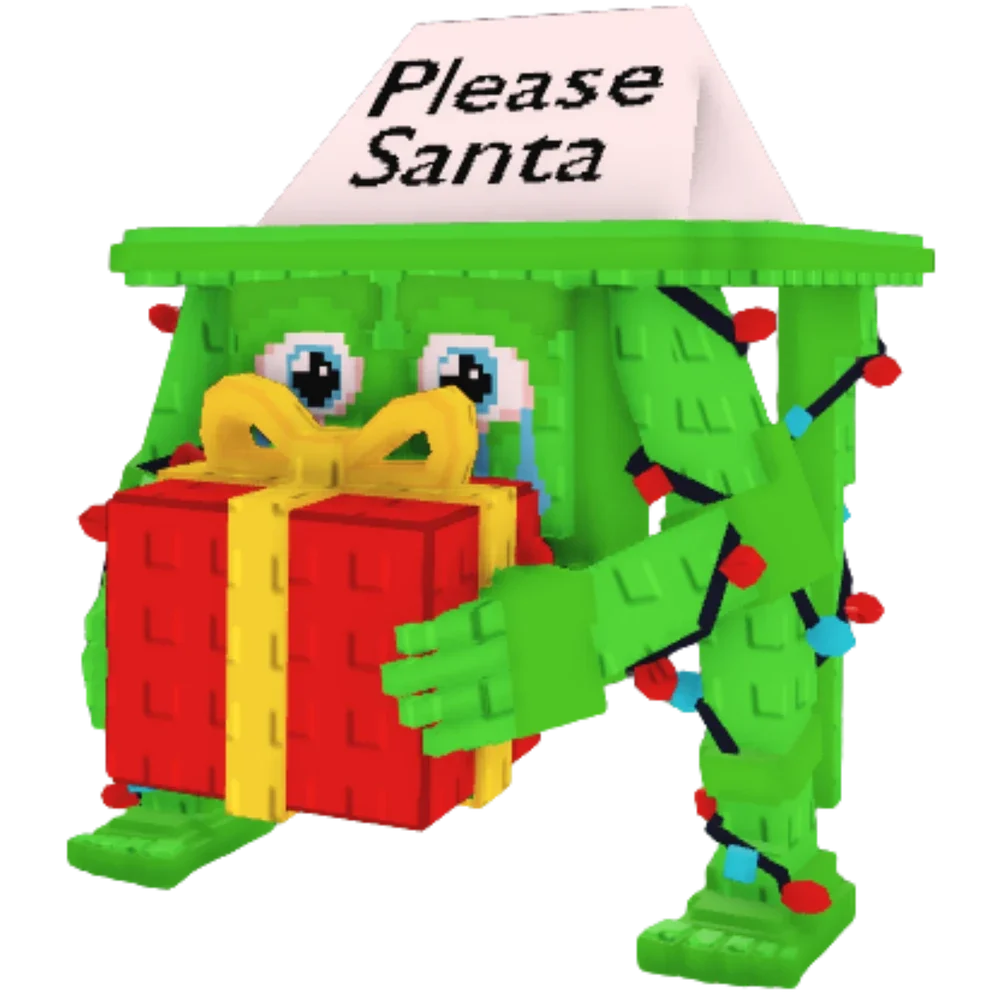 🎁PLEASE MY PRESENT🎁- 1.3M/S💸