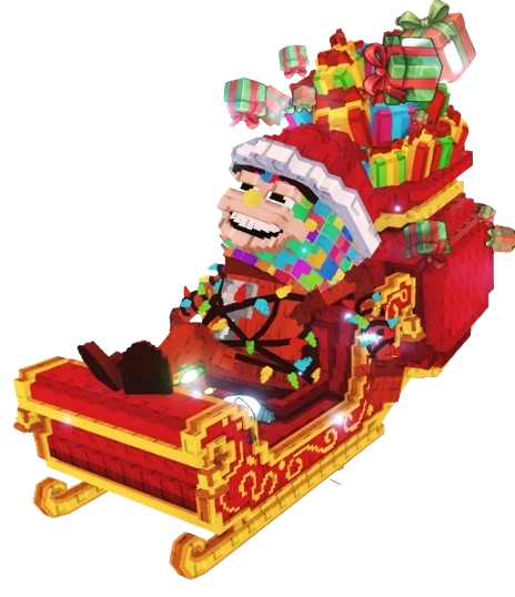🫧🎄CHICLETEIRA NOELTEIRA🎄🫧