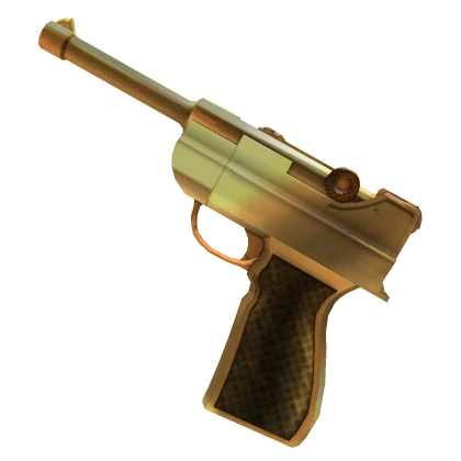 GOLD LUGER