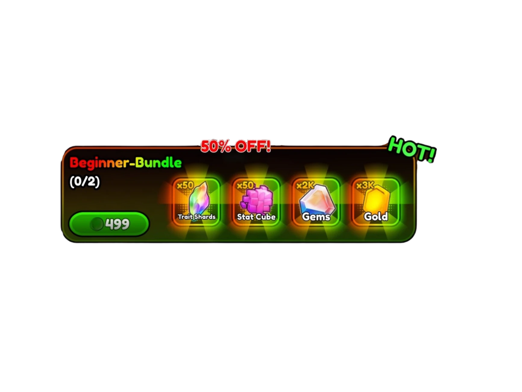 BEGNNER BUNDLE