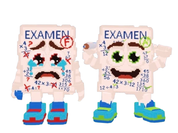 🧾EXAMEN BROS🧾 - 70M/S💸