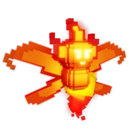 🔥FIRE WISP🔥