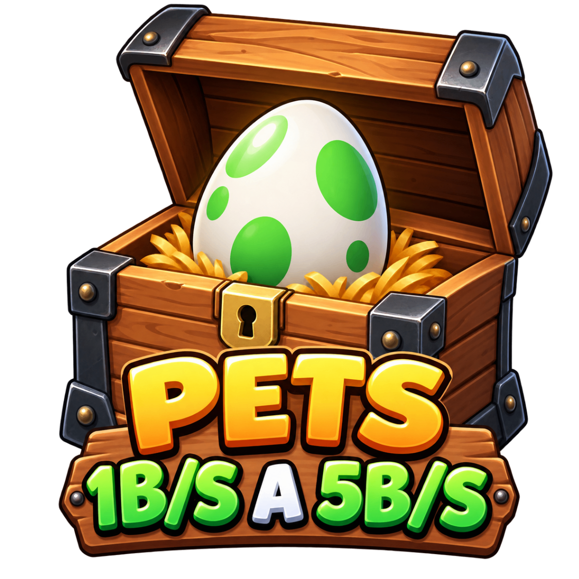 (PETS): 1B/S💸 A 10B/S💸(CHANCE DIVINO PET!)