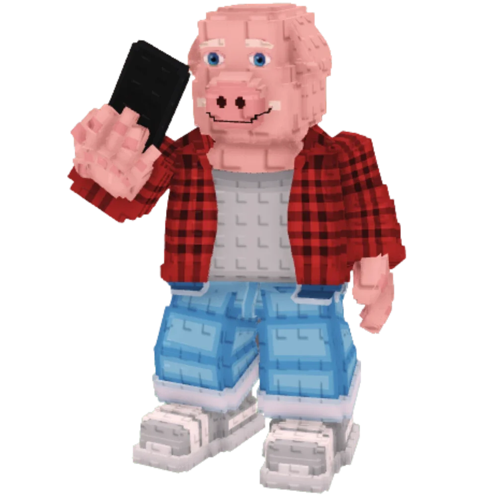 🐷JOHN PORK🐷