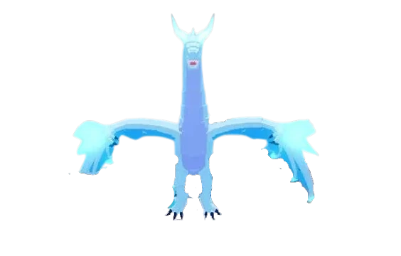 ICE DRAGON