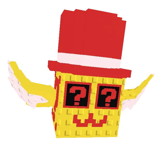 🟥ADMIN LUCKY BLOCK🟨