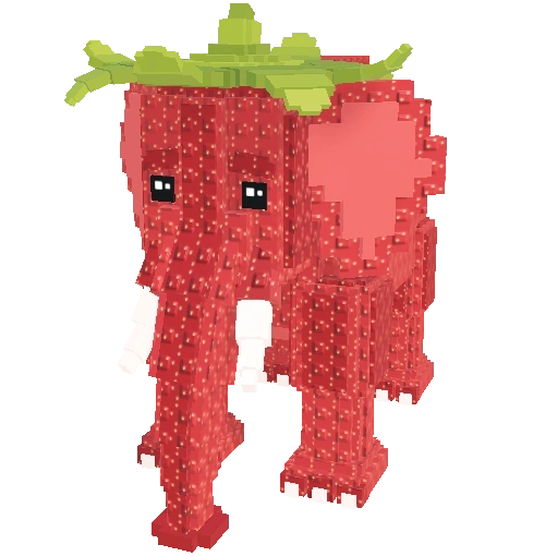 🍓STRAWBERRY ELEPHANT🍓 - 750M/S💸