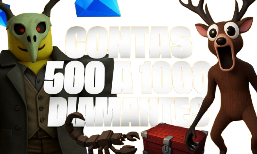 🎈 CONTA - 1000 A 1500 DIMAS💎/ NOITES ALEATORIAS🌑
